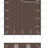 Winternet Deluxe per m2 | Abriblue