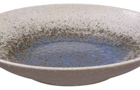 Wit Bord - Minoyaki Collectie - 28.5 x 6cm | Tokyo Design Studio