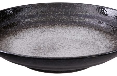 Wit Bord - Minoyaki - Elegante Stijl - 28