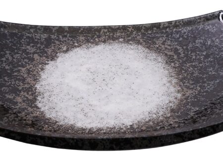 Wit Bord - Minoyaki - Modern Elegant - 21