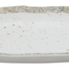 Wit Melamine Dinerbord - Tokyo Design Studio - 25.4 x 13 x 2.9 cm