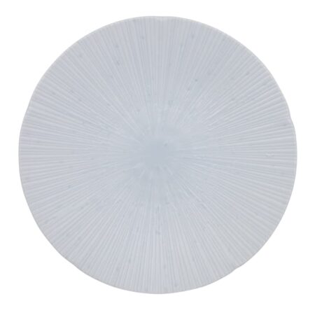 Wit Porseleinen Dinerbord - Tokyo Design Studio - Sky - 29