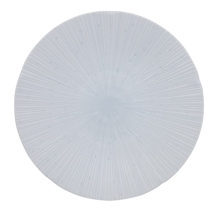 Wit Porseleinen Dinerbord - Tokyo Design Studio - Sky - 29