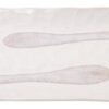 Wit Rechthoekig Bord - Minoyaki - 31 x 17 cm | Tokyo Design Studio