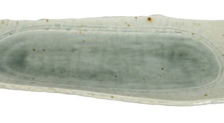 Wit Rechthoekig Bord - The Oriental Shop - Large Plates - 32.4 x 16cm | Tokyo Design Studio