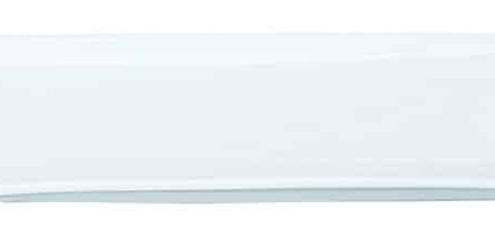 Wit Rechthoekig Bord - White Series - 26 x 11 cm | The Oriental Selection
