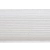 Wit Rechthoekig Serveer Bord - The Oriental Shop - Porselein - 33.2 x 10.5 cm