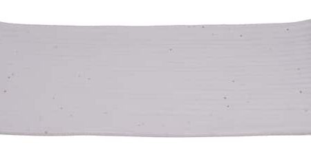 Wit Rechthoekig Serveerbord - The Oriental Shop - 23.8 x 15cm | Tokyo Design Studio