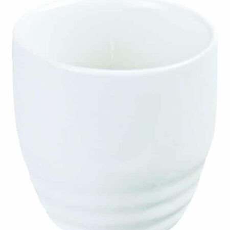 Wit Sake Kopje - Witte Serie - 4.8 cm | The Oriental Selection