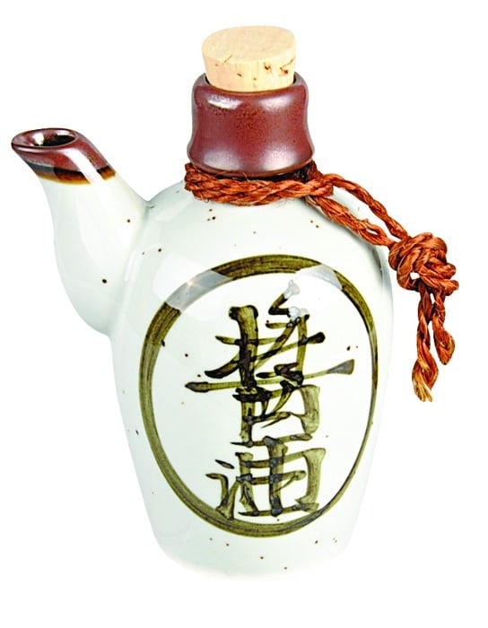 Wit Sojakannetje - 12cm 170ml | Tokyo Design Studio