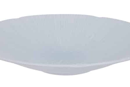 Wit ontbijtbord - Tokyo Design Studio Sky - 24.5 x 4.5cm | Tokyo Design Studio