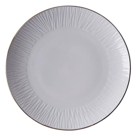 Wit porseleinen bord - Nippon White - Tokyo Design Studio - 28.5cm | Tokyo Design Studio