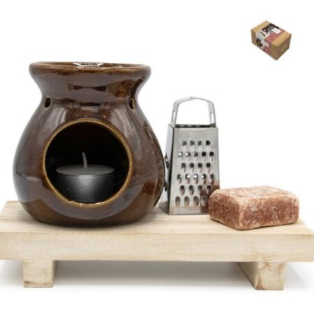 With love geschenkset vesuvius amber | Ideas 4 Seasons