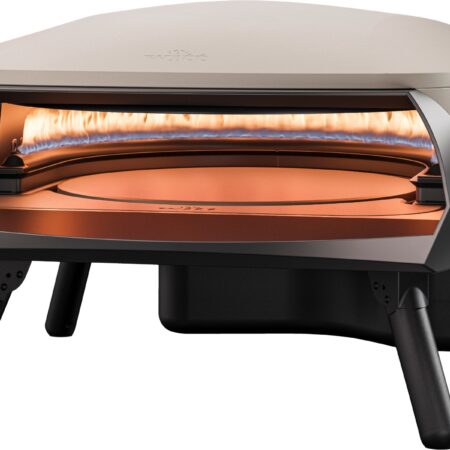 Witt Etna Rotante pizza oven - Grijs | Witt