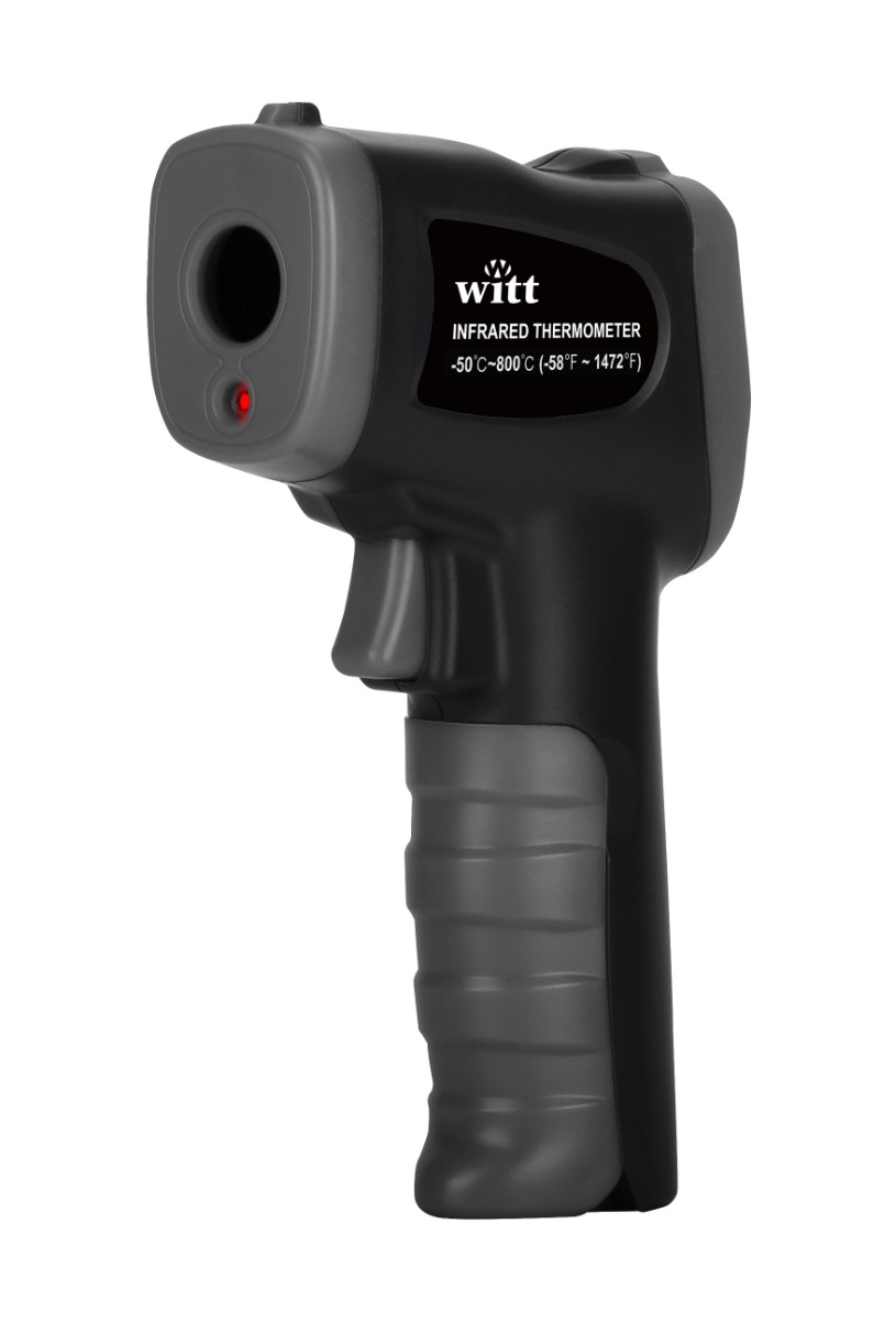 Witt Pizza Infrarood temperatuurpistool | Witt