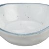 Witte Blauwe Keramische Kom - The Oriental Shop - 20