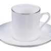 Witte Gouden Koffiekop Nippon White - 100ml | Tokyo Design Studio
