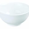 Witte Keramieken Kom - White Series - 200ml 11 x 5.5cm