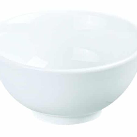 Witte Keramieken Kom - White Series - 200ml 11 x 5.5cm | The Oriental Selection