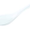 Witte Keramische Lepel - White Series - 13.5 x 4 cm
