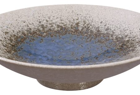 Witte Kom - Minoyaki Collectie - 28 x 8cm 1500ml | Tokyo Design Studio