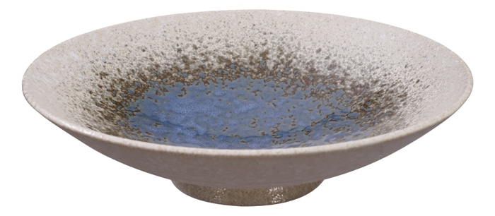 Witte Kom - Minoyaki Collectie - 28 x 8cm 1500ml | Tokyo Design Studio