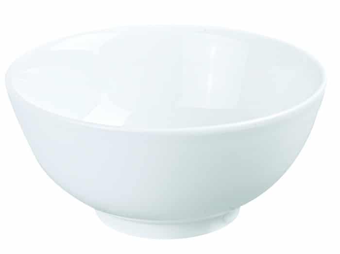 Witte Kom - White Series - 17.5 x 8.3cm 1000ml | The Oriental Selection