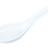 Witte Lepel - White Series - Keramiek 13.8 x 4.8 cm | The Oriental Selection