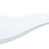 Witte Lepel - White Series - Keramiek 14.5 x 4.5 cm | The Oriental Selection