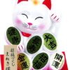 Witte Lucky Cat Figuur - The Oriental Shop - 17.5cm | Tokyo Design Studio
