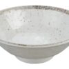 Witte Melamine Saladekom - Tokyo Design Studio - 700ml - 21.3x7.8cm | Tokyo Design Studio