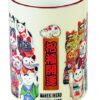 Witte Mok - Kawaii Cat - 300ml - 7.5 x 10cm | Tokyo Design Studio