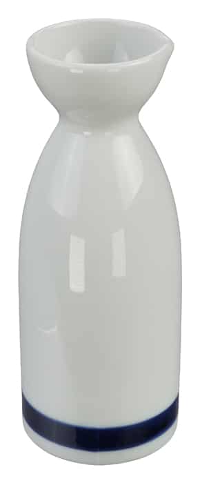 Witte Proef Sakefles - 180ml - 5 x 13cm | Tokyo Design Studio