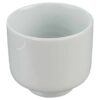 Witte Proef Sakekop - Porselein - 90ml - 6.1 x 5.4cm | Tokyo Design Studio