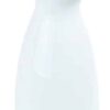 Witte Sake Fles 120ml - Witte Serie - 13.5cm | The Oriental Selection