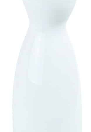 Witte Sake Fles 120ml - Witte Serie - 13.5cm | The Oriental Selection