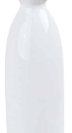 Witte Sake Fles - White series - 180ml 17.5cm | The Oriental Selection