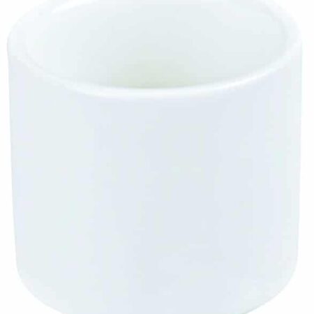 Witte Sake Kop - White Series - Porselein - 4.5cm | The Oriental Selection