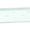 Witte Sushi Verkoelingsplaat - 20.4 x 9.2cm | Tokyo Design Studio