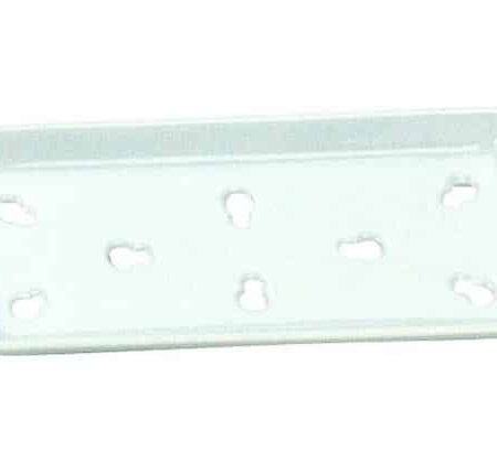 Witte Sushi Verkoelingsplaat - 20.4 x 9.2cm | Tokyo Design Studio