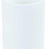 Witte Theekop - White Series - Keramiek 7.5 x 10cm | The Oriental Selection