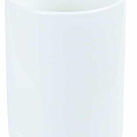 Witte Theekop - White Series - Keramiek 7.5 x 10cm | The Oriental Selection