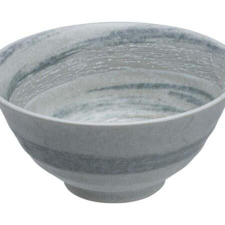 Witte keramische ramenkom - Tokyo Design Studio - 20.3 x 9.8cm | Tokyo Design Studio