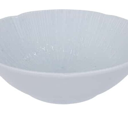 Witte rijstkom 250ml - Tokyo Design Studio - Sky - 14 x 4cm | Tokyo Design Studio