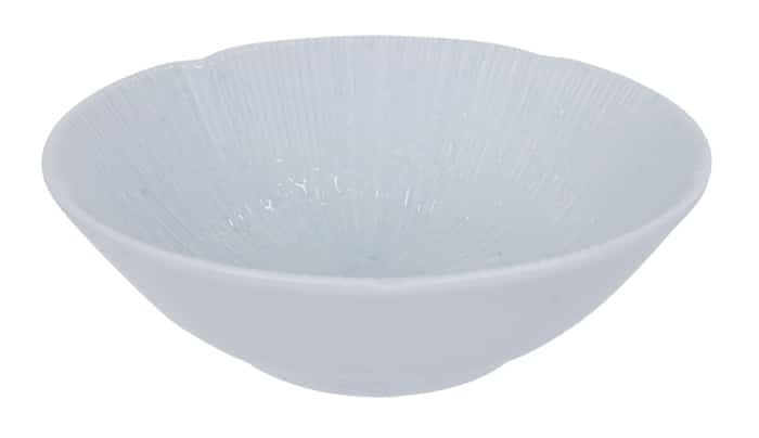 Witte rijstkom 250ml - Tokyo Design Studio - Sky - 14 x 4cm | Tokyo Design Studio
