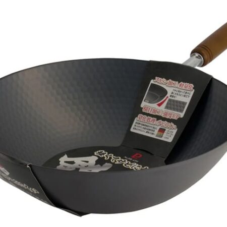 Wokpan - Tokyo Design Studio - Kitchen Iron - 30cm | Tokyo Design Studio