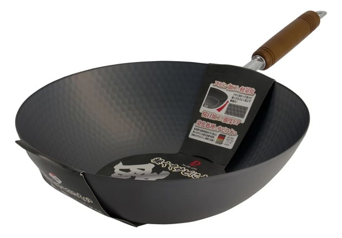 Wokpan - Tokyo Design Studio - Kitchen Iron - 30cm | Tokyo Design Studio