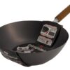 Wokpan van Tokyo Design Studio - Kitchen Iron - 47x50x21