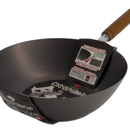 Wokpan van Tokyo Design Studio - Kitchen Iron - 47x50x21