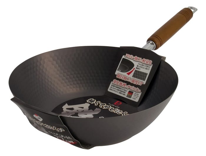 Wokpan van Tokyo Design Studio - Kitchen Iron - 47x50x21